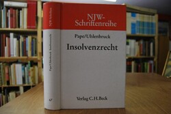 Insolvenzrecht.