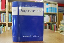 Jugendrecht. Ein Lehrbuch.