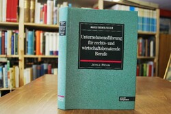 Unternehmensführung für rechts- und wirtschafts...