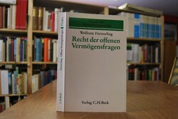 Recht der offenen Vermögensfragen.