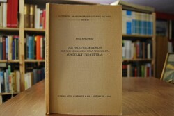 Der Prima-Facie-Beweis bei Schadensersatzansprü...