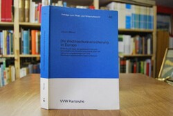 Die Rechtsschutzversicherung in Europa.