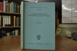 Verfassungsrechtliche Grenzen der Privatisierun...