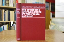 Die betriebliche Altersversorgung im Versorgung...