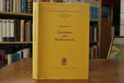 Eigenbesitz und Mobiliarerwerb.