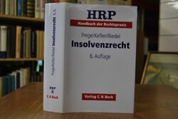 Insolvenzrecht.