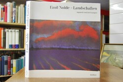 Emil Nolde Landschaften. Aquarelle und Zeichnun...