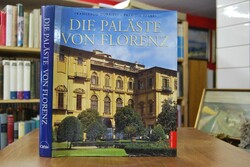 Die Paläste von Florenz.