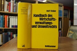 Handbuch des Wirtschaftsverwaltungs- und Umwelt...