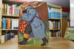 Im Reiche des Osterhasen.