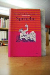 Manfred Rommels gesammelte Sprüche.