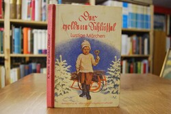 Der goldene Schlüssel. Lustige Märchen.