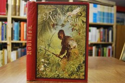 J.H.Campes Robinson Krusoe. Für die Jugend neu ...