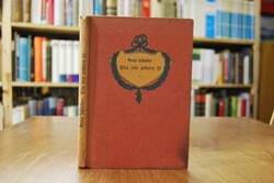 Was des anderen ist. Eine Kindergeschichte, auc...