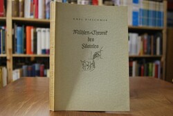 Mühlen-Chronik des Filstales.