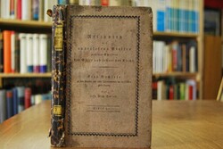 Reliquien d.i. auserlesene Stellen aus den Schr...