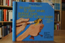 Von Leuten, die Spatzen bemalen, den Heiland kl...