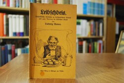 Leibschbeis. Schwäbische Gedichte zu beschaulic...
