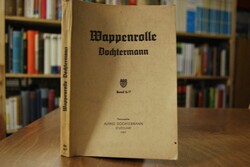 Wappenrolle Dochtermann Band 6/7