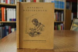 Hans Meid Radierungen.