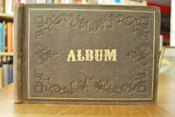 Erinnerungsalbum für Julius Elsäßer, Schönthal ...