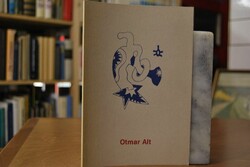 Otmar Alt. Gouachen und Ölbilder. Ausstellungsk...