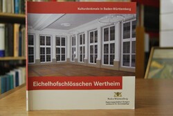Eichelhofschlösschen und Eichelhofgarten in Wer...