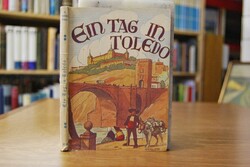 Ein Tag in Toledo (illustrierter Führer durch s...