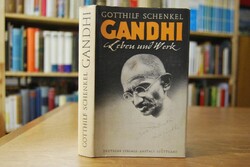 Mahatma Gandhi. Leben und Werk.