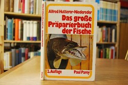 Das große Präparierbuch der Fische.
