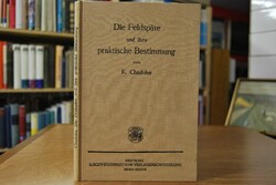 Die Feldspäte und ihre praktische Bestimmung.