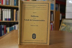 Einführung in die Technik der Leistungsverstärker.