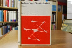 Farbfernseh-Servicetechnik