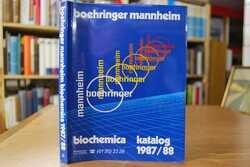 Biochemica Katalog 1987/88