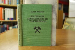 Salzburger mineralogisches Taschenbuch.