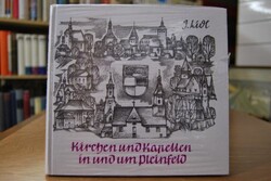 Kirchen und Kapellen in und um Pleinfeld.
