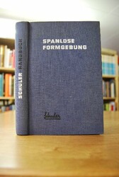 Handbuch für die spanlose Formgebung