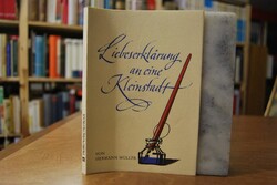 Liebeserklärung an eine Kleinstadt.