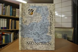 Landkreis München 1975.