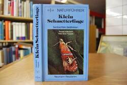 Kleinschmetterlinge. Beobachten - bestimmen.