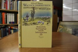 Wacholderbeeren. Besinnliche Spaziergänge auf d...