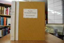 Populäre Druckgraphik Europas. Deutschland. Vom...