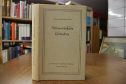 Schwäbische Gedichte.