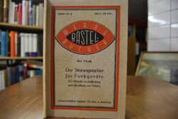 Der Störungssucher für Funkgeräte. Ein Hilfsbuc...