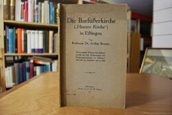 Die Barfüßerkirche ("Hintere Kirche") in Eßlingen.