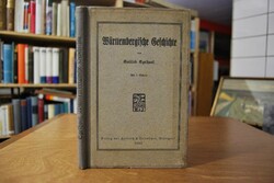 Württembergische Geschichte.