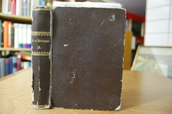 Literarischer Nachlaß. Zweiter Band (apart).