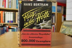 Flug in die Hölle.