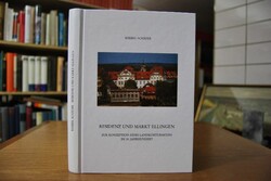 Residenz und Markt Ellingen. Zur Konzeption ein...