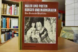 Maler und Poeten Bürger und Markgrafen. Aus Ans...